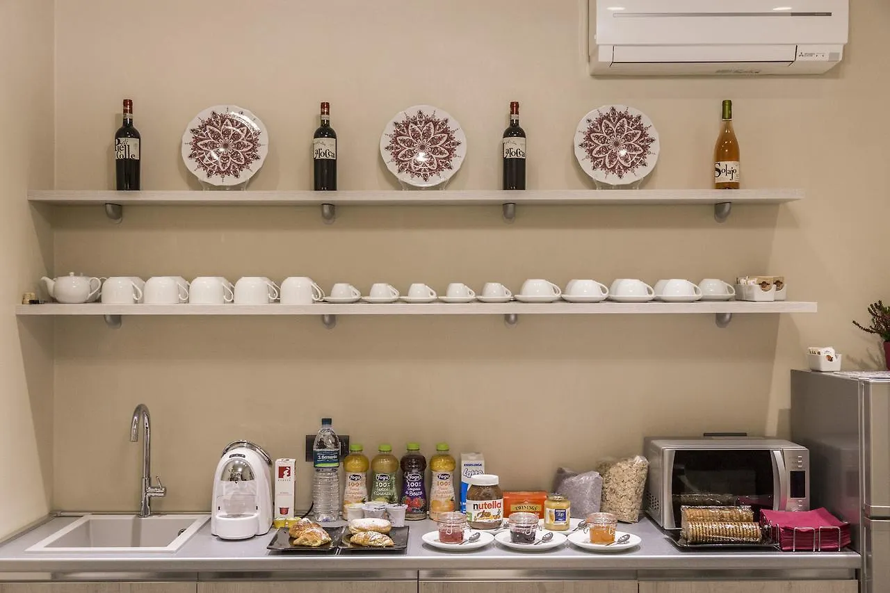 Borgomaestro B&B Arezzo Bed & Breakfast